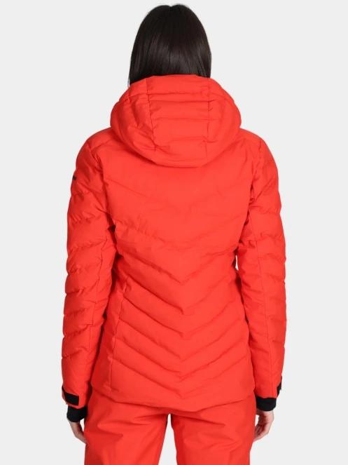 Schöffel Jacket Style Alerce WMS női síkabát piros színben 4