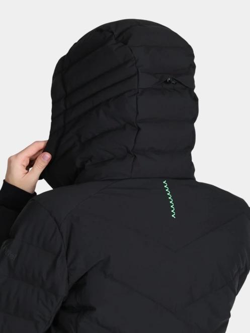 Schöffel Jacket Style Alerce WMS női síkabát fekete színben 11