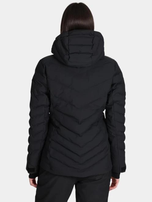 Schöffel Jacket Style Alerce WMS női síkabát fekete színben 4