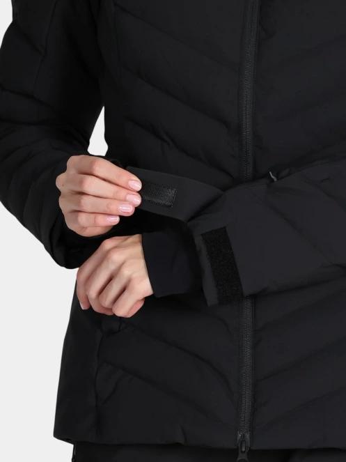 Schöffel Jacket Style Alerce WMS női síkabát fekete színben 7