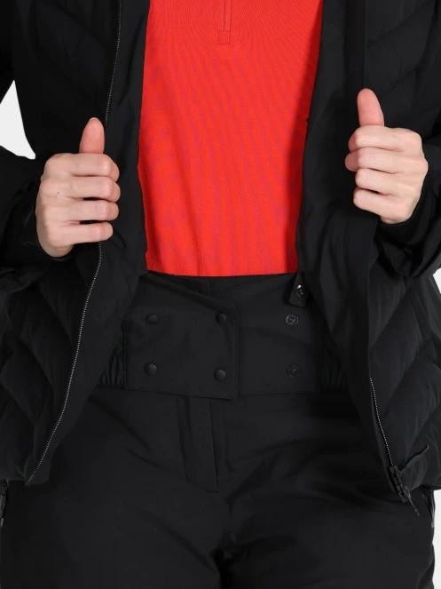 Schöffel Jacket Style Alerce WMS női síkabát fekete színben 10