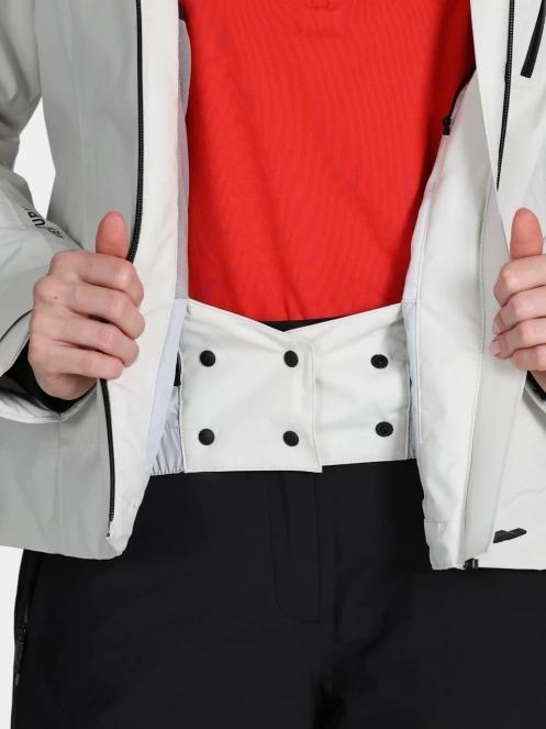 Schöffel Jacket Style Nollen WMS női síkabát fehér színben 11