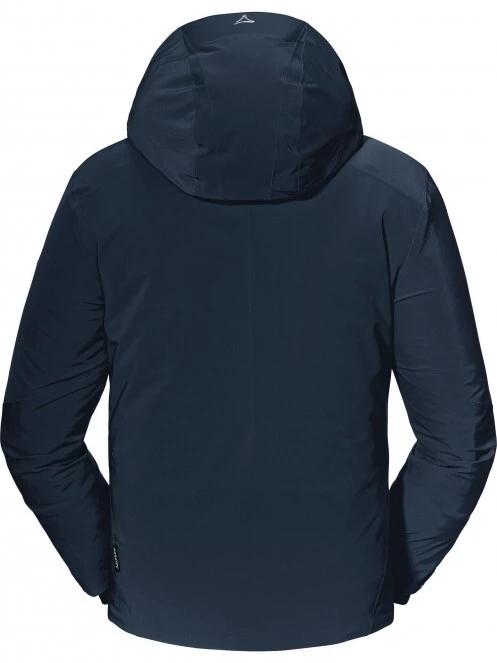 Schöffel Ski Jacket Trittkopf M férfi síkabát kék színben 3