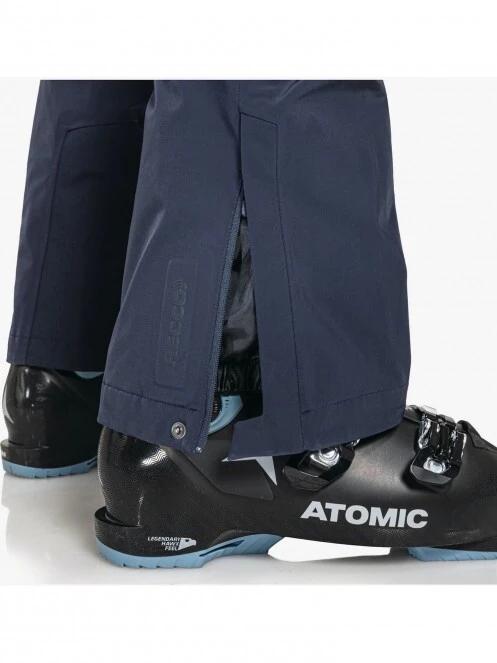 Schöffel Ski Pants Maroispitze M férfi sínadrág sötétkék színben 5