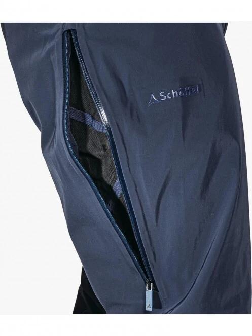 Schöffel Ski Pants Maroispitze M férfi sínadrág sötétkék színben 6