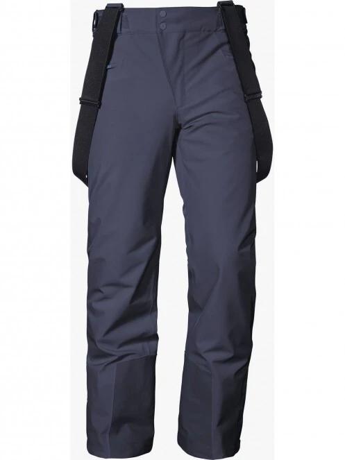 Schöffel Ski Pants Maroispitze M férfi sínadrág sötétkék színben 8