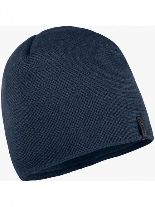 Schöffel Knitted Hat Schattwald sapka sötétkék színben 2
