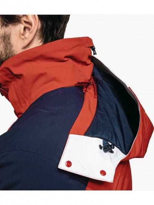 Schöffel Ski Jacket Tanunalpe M férfi síkabát piros színben 7