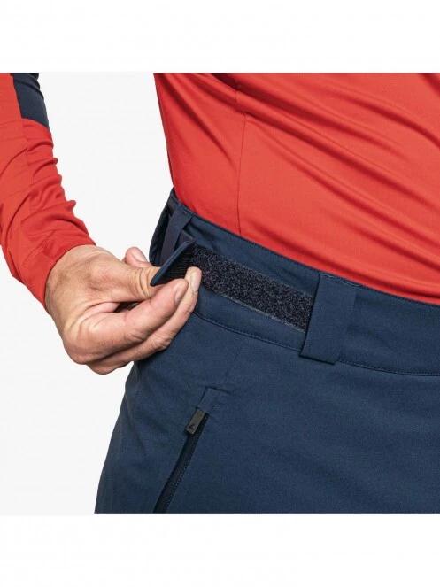Schöffel Ski Pants Weissach M férfi sínadrág sötétkék színben 5