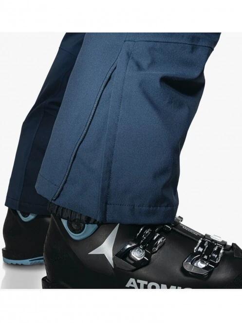 Schöffel Ski Pants Weissach M férfi sínadrág sötétkék színben 6