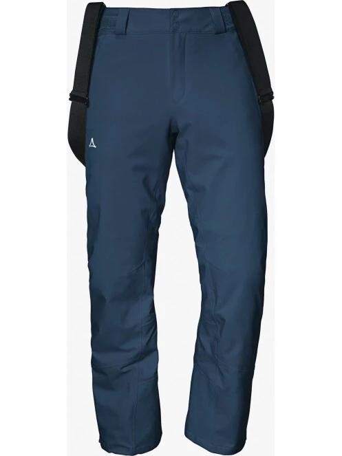 Schöffel Ski Pants Weissach M férfi sínadrág sötétkék színben 8