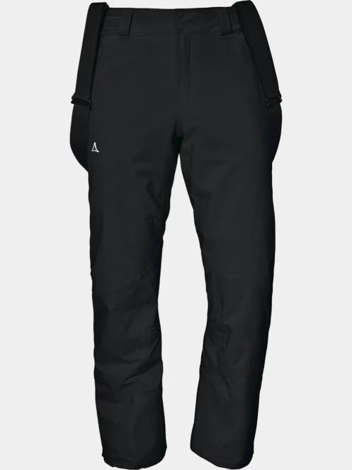 Schöffel Ski Pants Weissach M férfi sínadrág fekete színben 5