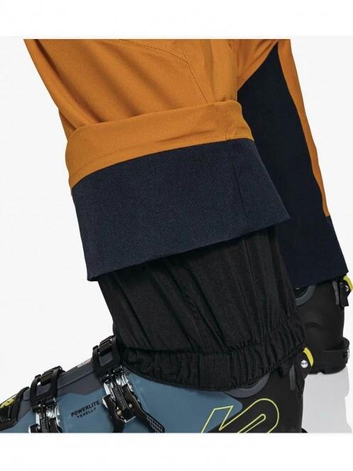 Schöffel 3L Pants Sovramonte M férfi sínadrág barna színben 7