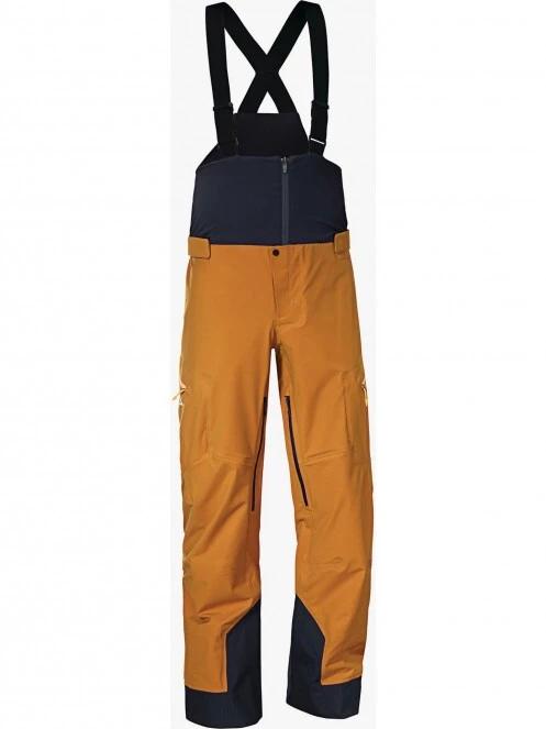 Schöffel 3L Pants Sovramonte M férfi sínadrág barna színben 8