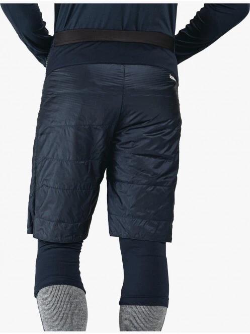 Schöffel Thermo Pants Rugna M férfi aláöltöző nadrág sötétkék színben 4