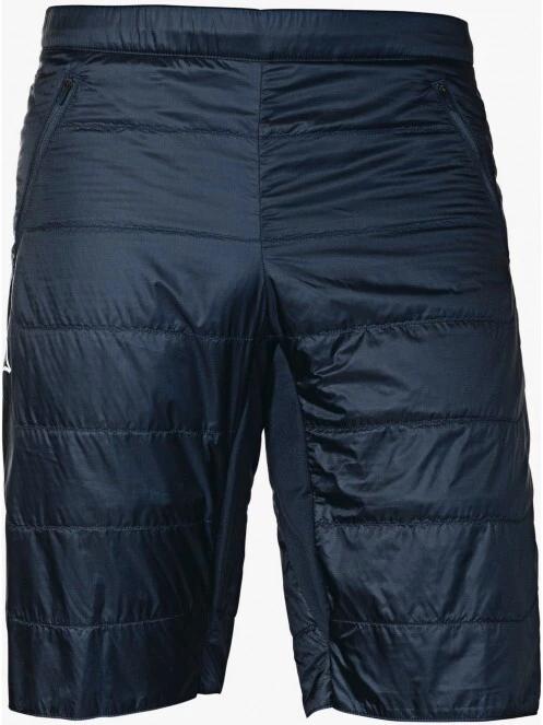 Schöffel Thermo Pants Rugna M férfi aláöltöző nadrág sötétkék színben 8