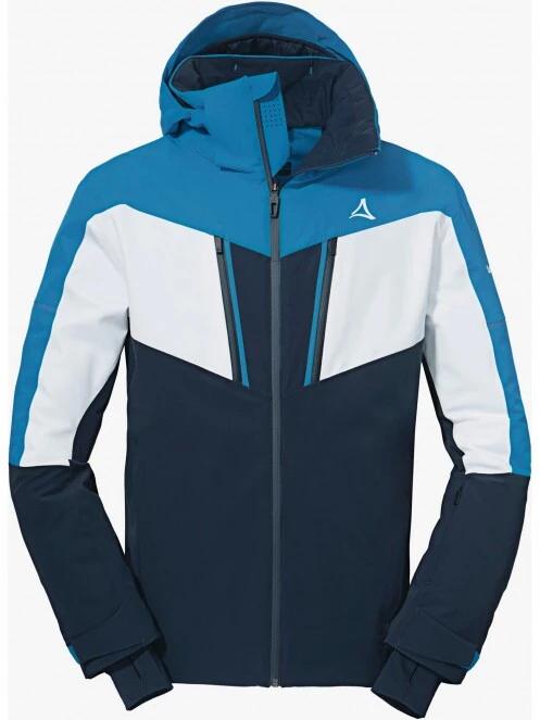 Schöffel Ski Jacket Hohbiel M férfi síkabát sötétkék színben 5