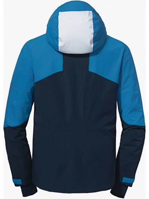 Schöffel Ski Jacket Hohbiel M férfi síkabát sötétkék színben 6