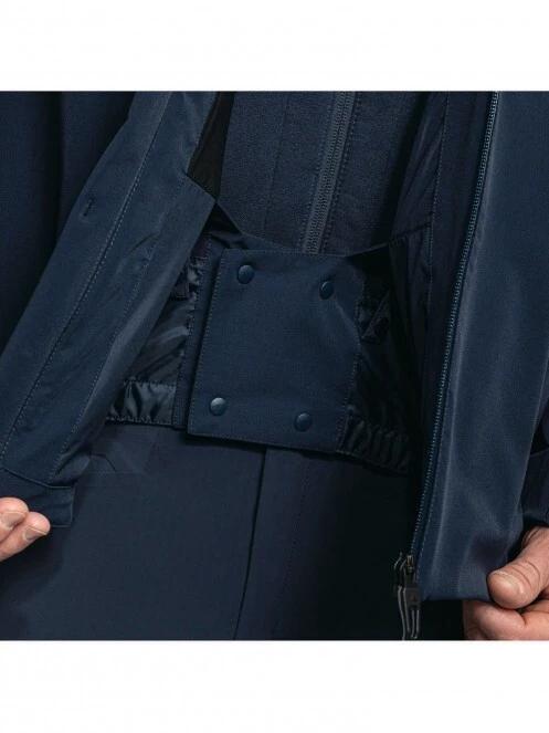 Schöffel Ski Jacket Hohbiel M férfi síkabát sötétkék színben 5