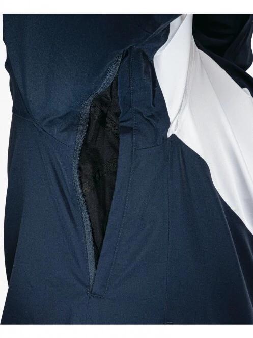 Schöffel Ski Jacket Hohbiel M férfi síkabát sötétkék színben 6