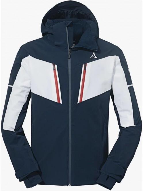 Schöffel Ski Jacket Hohbiel M férfi síkabát sötétkék színben 8