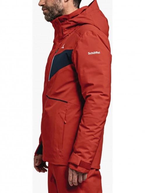 Ski Jkt Brunnenkopf2 M