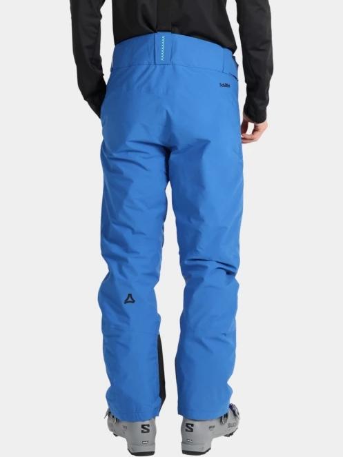 Schöffel Pants Style Pine MNS férfi sínadrág kék színben 4