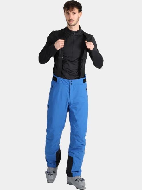 Schöffel Pants Style Pine MNS férfi sínadrág kék színben 5