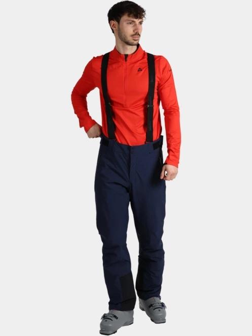 Schöffel Pants Style Pine MNS férfi sínadrág sötétkék színben 2