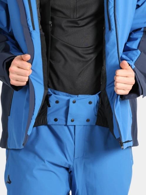 Schöffel Jacket Style Trifex MNS férfi síkabát kék színben 13