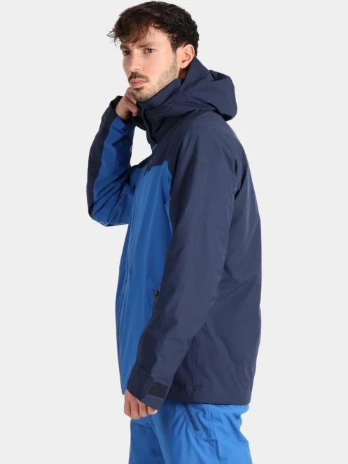 Schöffel Jacket Style Trifex MNS férfi síkabát kék színben 3