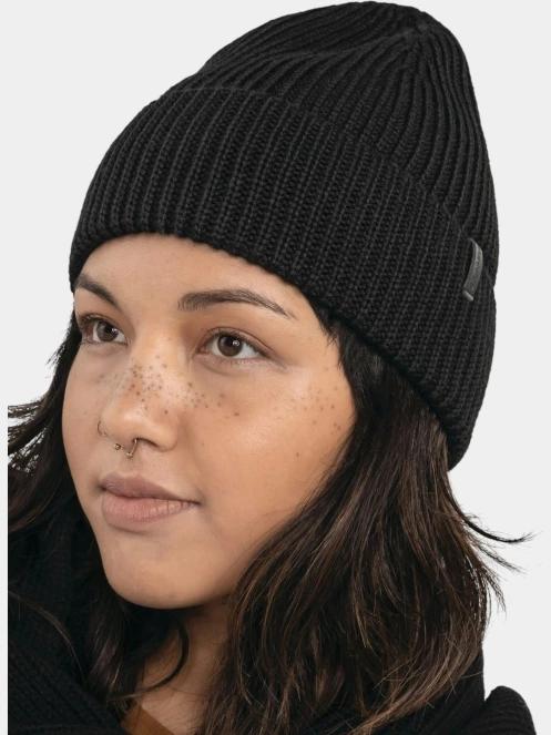 Schöffel Hat Style Noxley ALL kötött sapka fekete színben 3