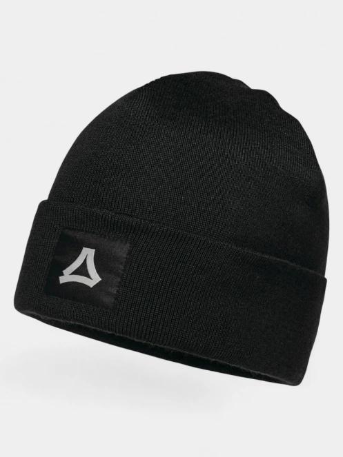 Schöffel Hat Style Lodos ALL kötött sapka fekete színben 2