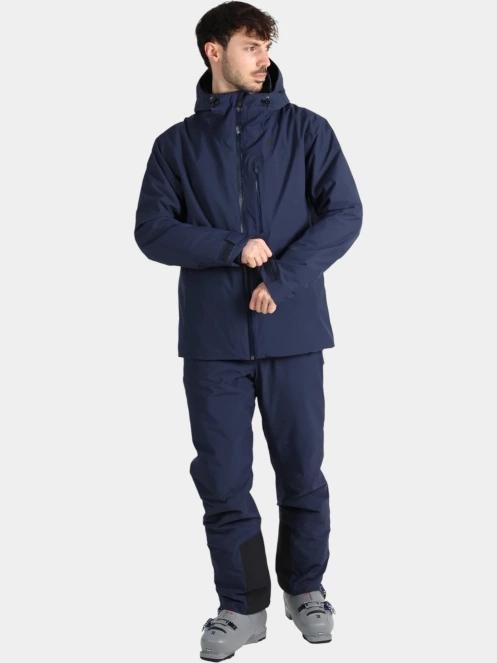 Schöffel Jacket Style Nollen MNS férfi síkabát sötétkék színben 5