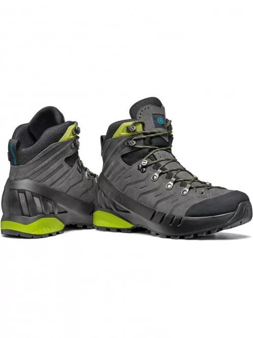 Scarpa CYCLONE-S GTX férfi túrabakancs szürke színben 5