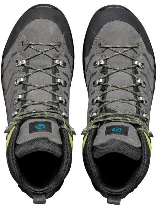 Scarpa Cyclone-S Gtx férfi vízhatlan túrabakancs szürke színben 7