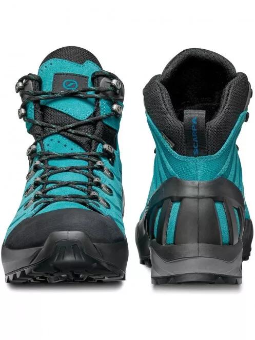 Scarpa CYCLONE-S GTX WMN női túrabakancs világoskék színben 6