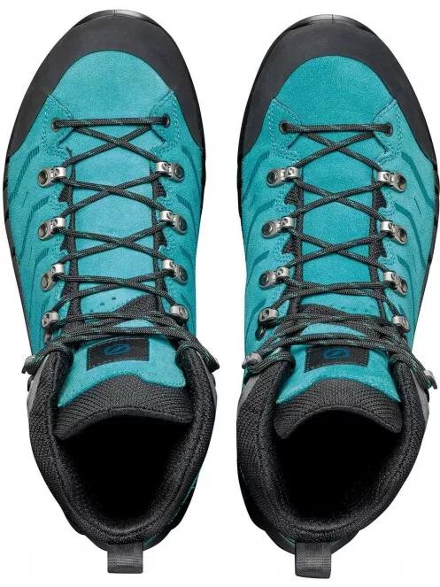 Scarpa CYCLONE-S GTX WMN női túrabakancs világoskék színben 7