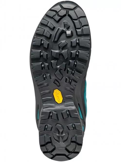 Scarpa CYCLONE-S GTX WMN női túrabakancs világoskék színben 8