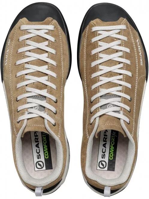 Scarpa MOJITO férfi túracipő barna színben 6
