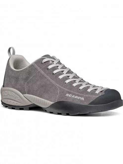 Scarpa MOJITO férfi túracipő szürke színben 2