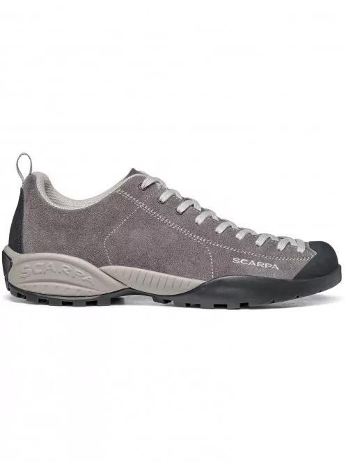 Scarpa MOJITO férfi túracipő szürke színben 3