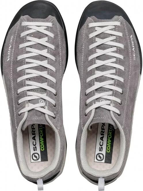 Scarpa MOJITO férfi túracipő szürke színben 7