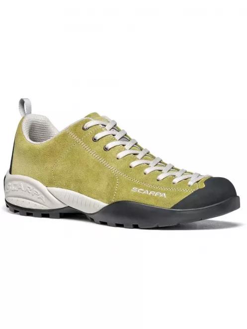 Scarpa MOJITO férfi utcai cipő sárga színben 2