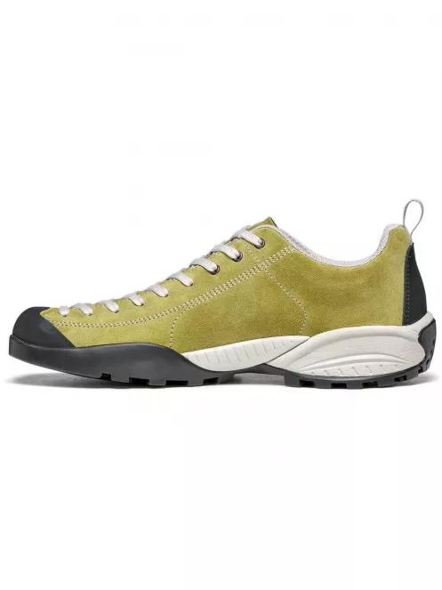 Scarpa MOJITO férfi utcai cipő sárga színben 4