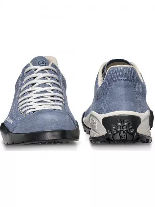 Scarpa Mojito Canvas női utcai cipő kék színben 6