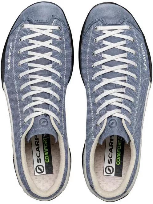 Scarpa Mojito Canvas női utcai cipő kék színben 7