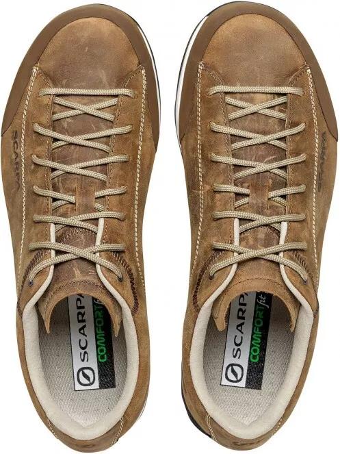 Scarpa MARGARITA MAX férfi túracipő barna színben 7