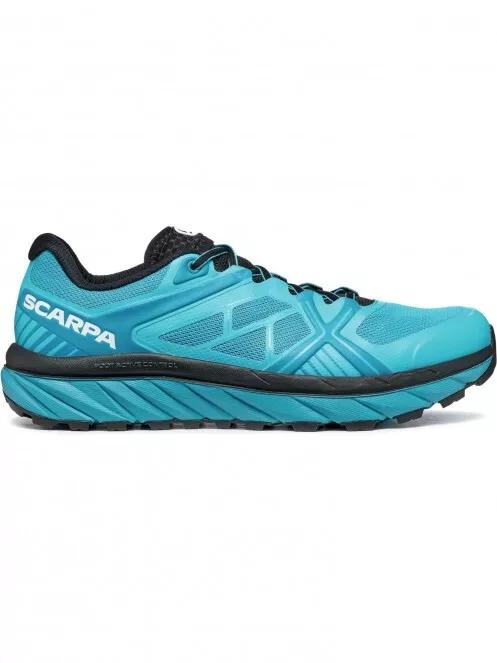 Scarpa SPIN INFINITY férfi futócipő kék színben 3