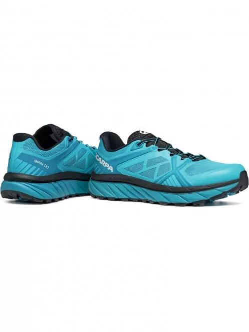 Scarpa SPIN INFINITY férfi futócipő kék színben 5